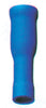 Snap Plug female, red by Lalizas