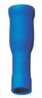 Snap Plug female, red by Lalizas