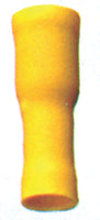 Snap Plug female, red by Lalizas