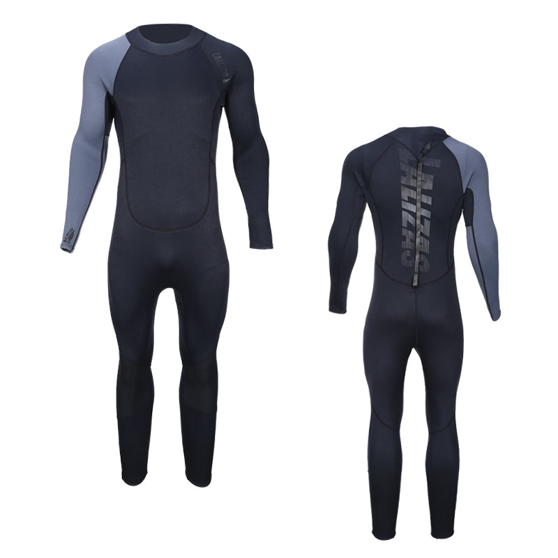 Wetsuit full length neoprene 3:2mm by Lalizas