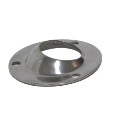Round base 60o, AISI 316, Base Diam. 54mm by Lalizas
