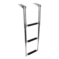 Telescopic Ladder by Lalizas