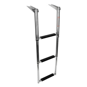 Telescopic Ladder by Lalizas