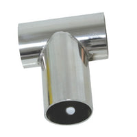 T Connection 90o, Diam. 25mm, stainless steel by Lalizas