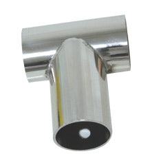 T Connection 90o, Diam. 25mm, stainless steel by Lalizas