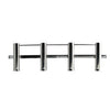 Four Fishing-Rods Holder (flush mount), Inox 316 by Lalizas