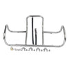 Liferaft Support Base, Stainless steel by Lalizas