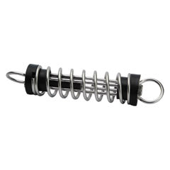 Tiller rope spring, stainless steel 316 by Lalizas