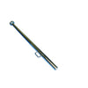 Mast for flag, inox by Lalizas