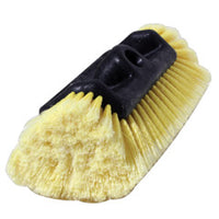 Boat Brush ''Flow Thru'', 4 sides, yellow by Lalizas