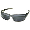 Sunglasses, TR90, polarized 1.00mm, grey by Lalizas