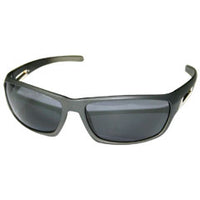Sunglasses, TR90, polarized 1.00mm, grey by Lalizas