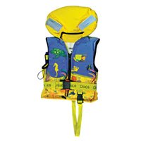 Child's Lifejacket, Chico 100N, ISO 12402-4 by Lalizas