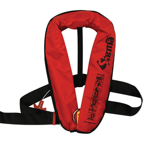 Sigma Inflatable Lifejacket 170N,  ISO 12402-3 by Lalizas