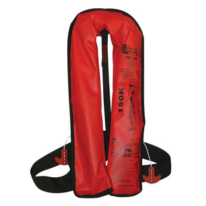 Lamda, Inflatable Lifejacket, SOLAS by Lalizas