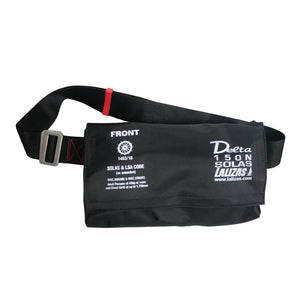 Delta Inflatable Lifejacket Belt-Pack, Auto 150N, SOLAS by Lalizas