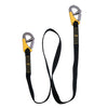 Safety Line Life-Link, double, ISO 12401, L 185cm by Lalizas