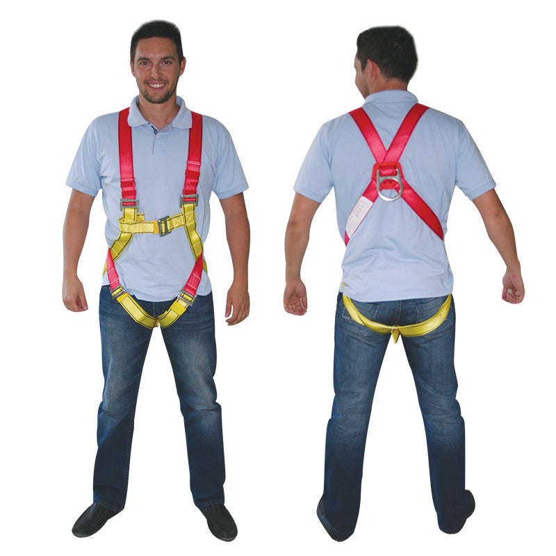 Vestype Safety Harness, w/D-ring by Lalizas