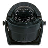 Compass Voyager B-81, w/,bracket mount,black by Lalizas