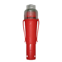 Liferaft LED flashlight by Lalizas
