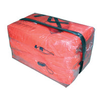 Lifejackets Dry Bag Pack, 4 or 6 items x 70991 (100N) by Lalizas