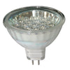 Bulb 12V, LED, MR16, cool white - 20 LEDs by Lalizas