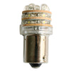 Bulb 12V, LED, T18, cool white - 18 LEDs by Lalizas