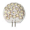 Bulb 12V, LED, T30, cool white - 21 LEDs by Lalizas