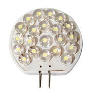 Bulb 12V, LED, T30, cool white - 21 LEDs by Lalizas