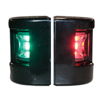 FOS LED 12 Set Port & Starboard Light side mount 112.5o by Lalizas