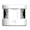 FOS LED 12 Masthead light 225o by Lalizas