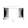 FOS LED 12 & 20 All-Round light 360o by Lalizas