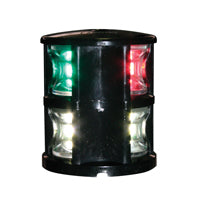 FOS LED 12 Tricolor & Anchor light by Lalizas