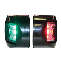 FOS LED 12 Set Port & Starboard Light 112.5o by Lalizas