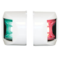 FOS LED 12 Set Port & Starboard Light 112.5o by Lalizas