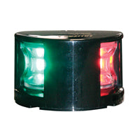 FOS LED 12 Bi-color light deck mount by Lalizas