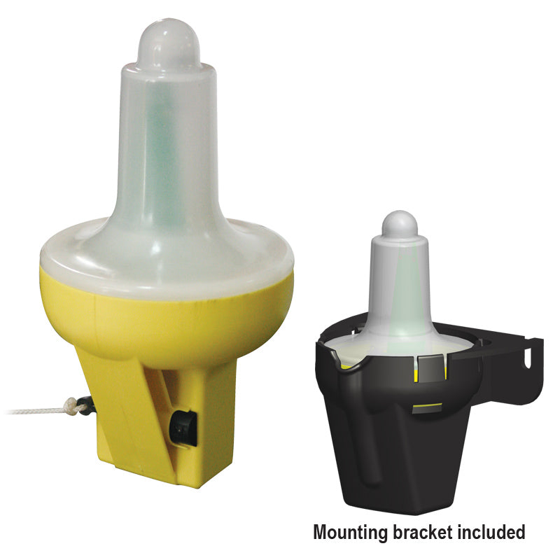 LALIZAS Lifebuoy Light USCG/SOLAS/MED-ATEX/IECEx by Lalizas