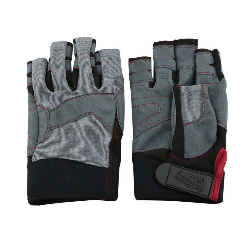 Gloves Amara 5 fingers cut by Lalizas