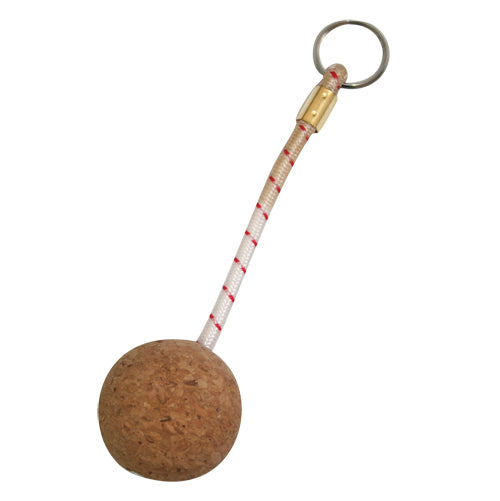 Key holder-cork, floating, round by Lalizas
