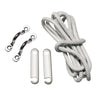 Bimini accessories set with rope (2 pcs) by Lalizas