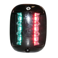 FOS LED 20 Bi-color light,side mount by Lalizas