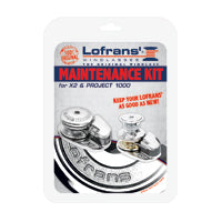 Maintenance Kit X2 - PROJECT 1000 by Lalizas