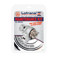 Maintenance Kit ROYAL by Lalizas