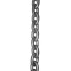 Hot dip galvanized chain DIN5685A, Genovese by Lalizas