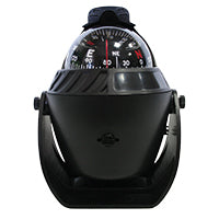 Compass with LED Light,102x94x137mm by Lalizas