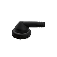Outlet Elbow Fitting for Ø12mm Hose by Lalizas