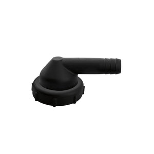 Outlet Elbow Fitting for Ø12mm Hose by Lalizas