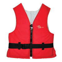 Fit & Float Buoyancy Aid, 50N, ISO 12402-5 by Lalizas