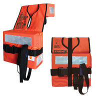 Compact Folding Lifejacket SOLAS LSA Code 2016 by Lalizas