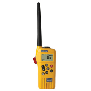 Ocean Signal GMDSS Handheld Radio V100 by Lalizas